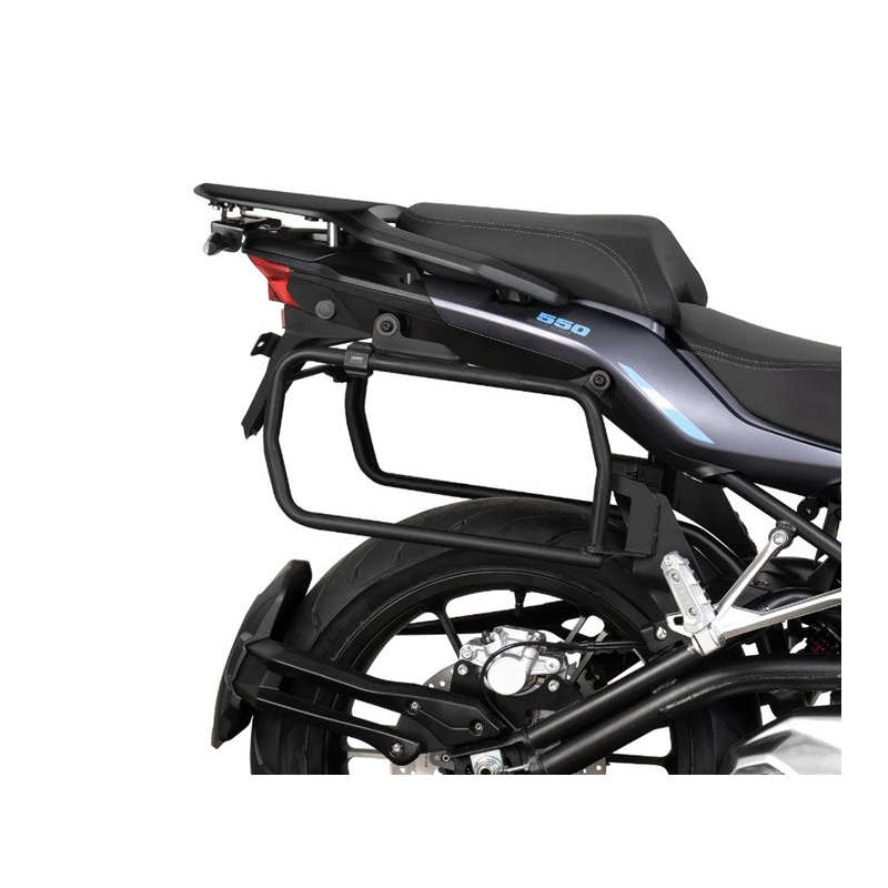 Montážna sada 4p systém SHAD (for cases and bags TERRA and SH38X) pre QJMOTOR SRT 550 / X 2022-2025