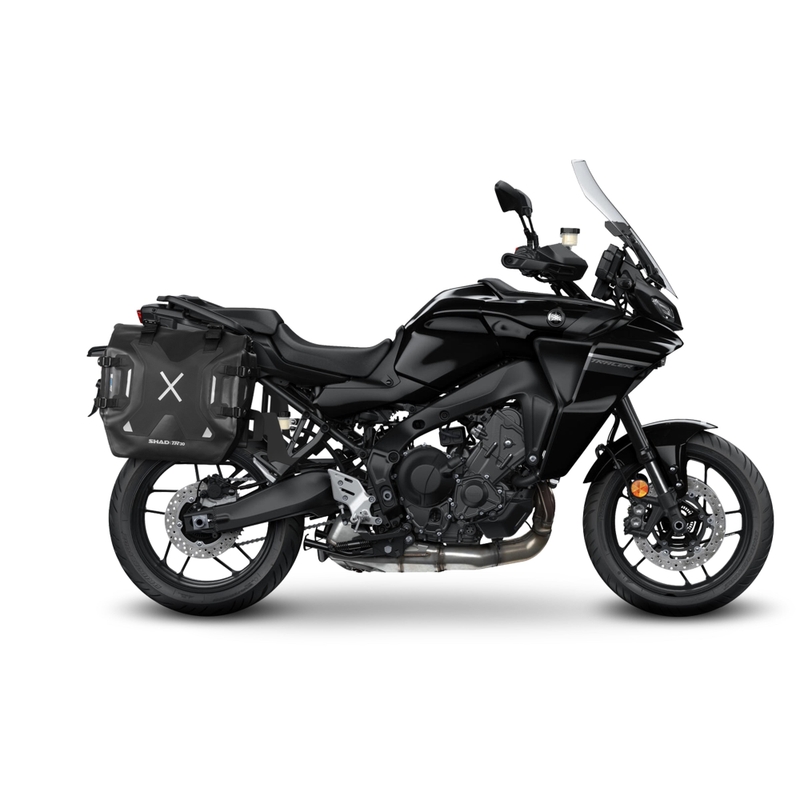 Montážna sada 4p systém SHAD (for cases and bags TERRA and SH38X) pre YAMAHA Tracer 9 2021-2024