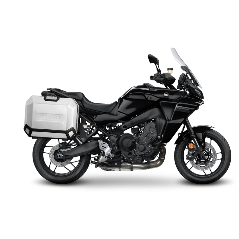 Montážna sada 4p systém SHAD (for cases and bags TERRA and SH38X) pre YAMAHA Tracer 9 2021-2024