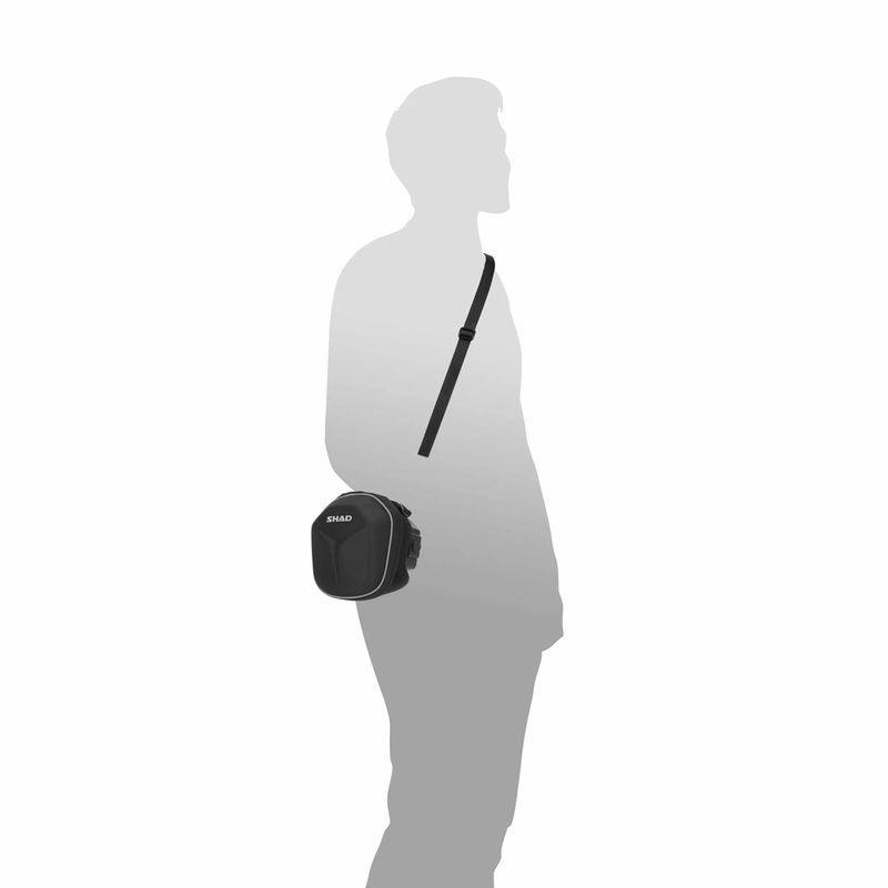 Tankbag SHAD E02C Pre click systém