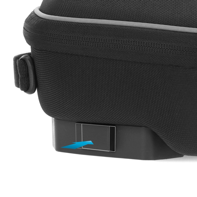 Tankbag SHAD E02C Pre click systém