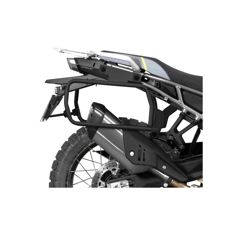 Montážna sada 4p systém SHAD (for cases and bags TERRA and SH38X) pre CFMOTO 450 MT-R / RX 2023-2026