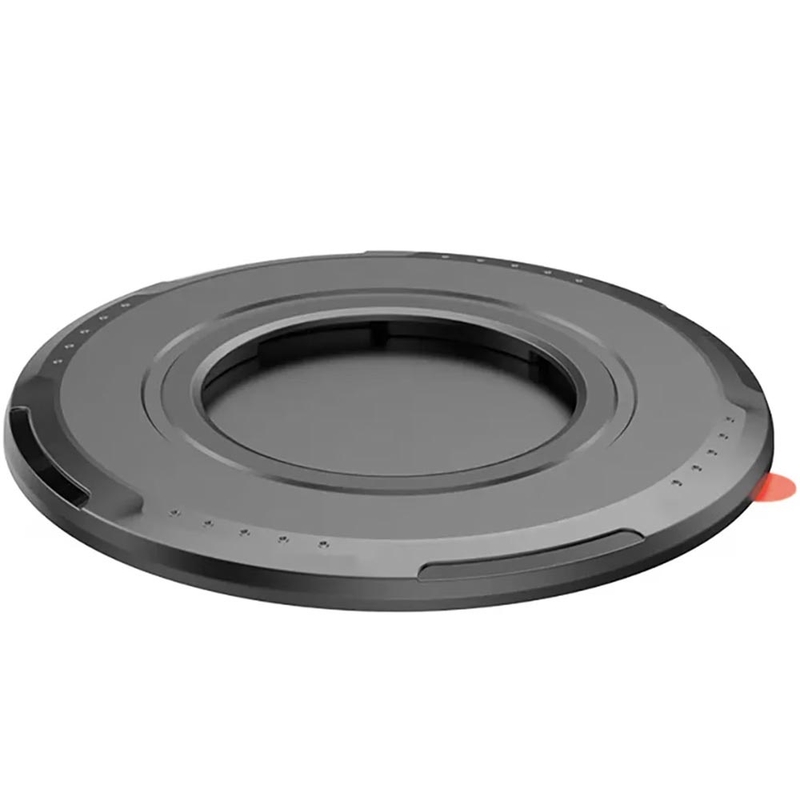 Univerzálny adaptér pre magnetické uchytenie GRxplore KC02S čierny