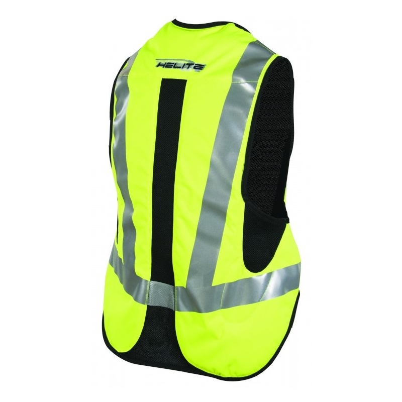 Airbagová vesta HELITE Airnest fluorescenčno žltá
