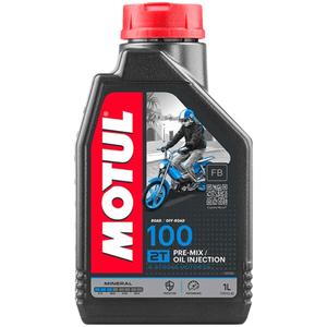 Olej Motul 100 Motomix 2T 1L