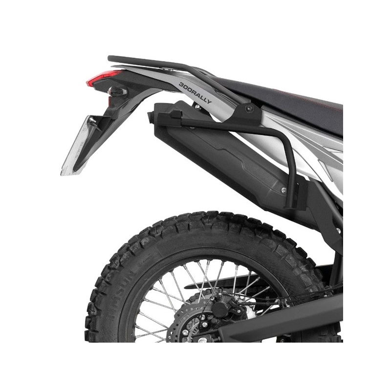 Montážna sada 3P systém SHAD pre VOGE 300 Rally 2023-2026