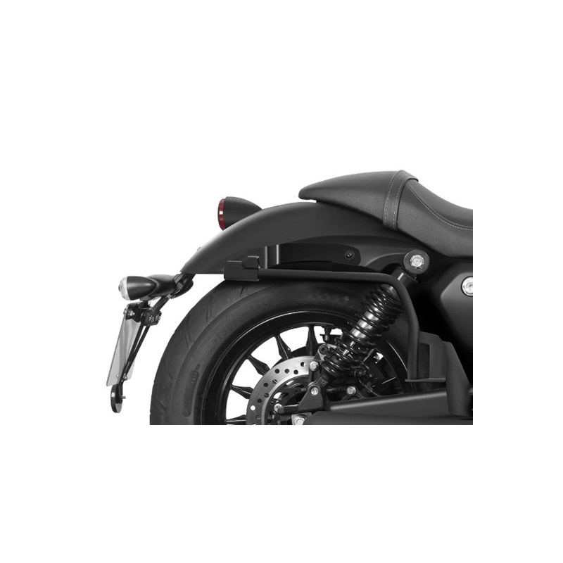 Montážna sada 3P systém SHAD pre KEEWAY V302 C 2022-2025
