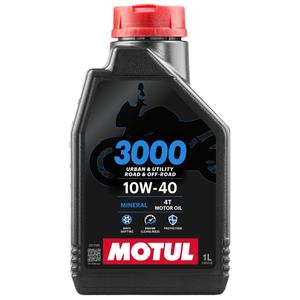 Olej Motul 3000 4T 10W40 1 l