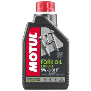 Olej do tlmičov Motul Fork Oil 5W 1L