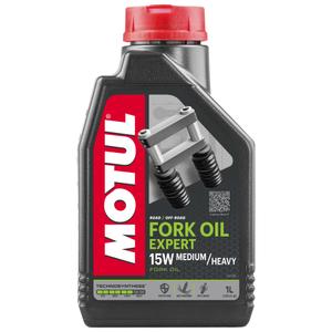 Olej do tlmičov Motul Fork Oil 15W 1L