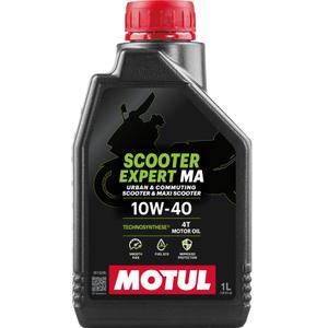 Olej Motul Scooter Expert 4T 10W-40 1L