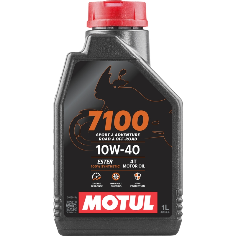 Olej Motul 7100 4T 10W-40 1 l