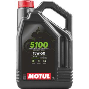 Olej Motul 5100 Ester 15W-50 4 litre