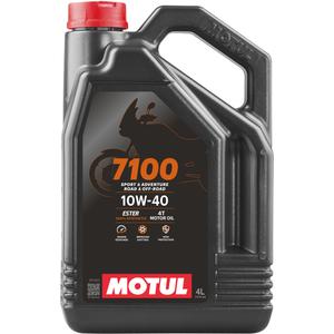 Olej Motul 7100 4T 10W-40 4 litre