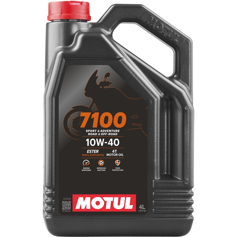 Olej Motul 7100 4T 10W-40 4 l