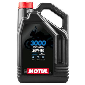 Olej Motul 3000 20W-50 4 litre