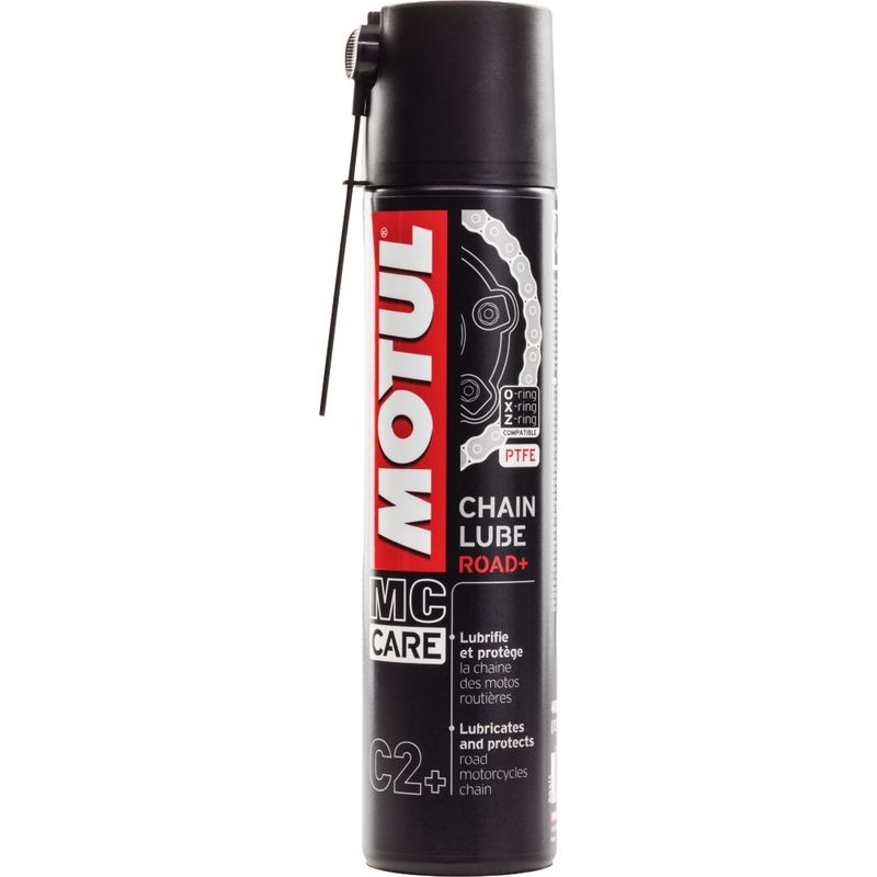 Sprej na mazanie reťaze Motul C2+ 100 ml