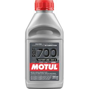 Brzdová kvapalina pre Motul RBF 700 500 ml