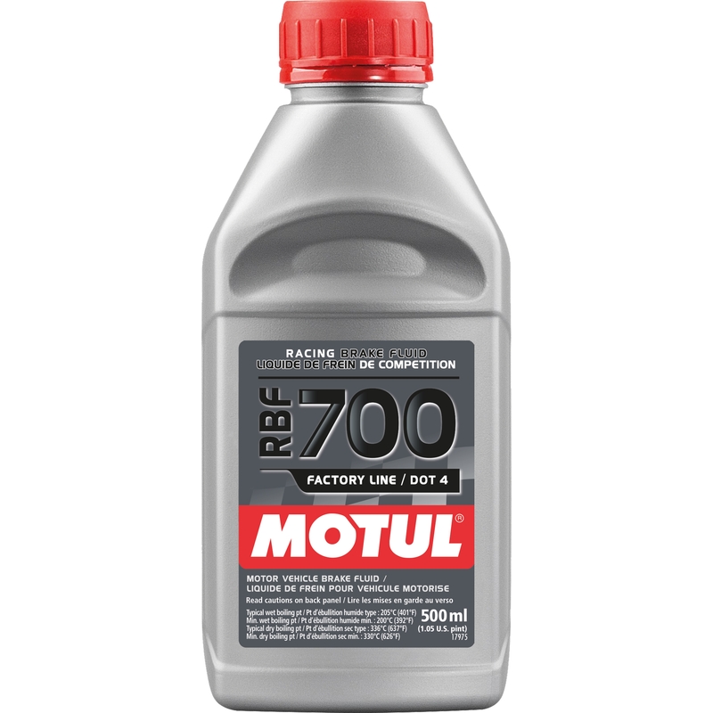 Brzdová kvapalina pre Motul RBF 700 500 ml