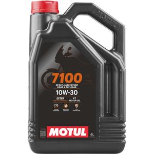 Olej Motul 7100 10W30 4T 4 l