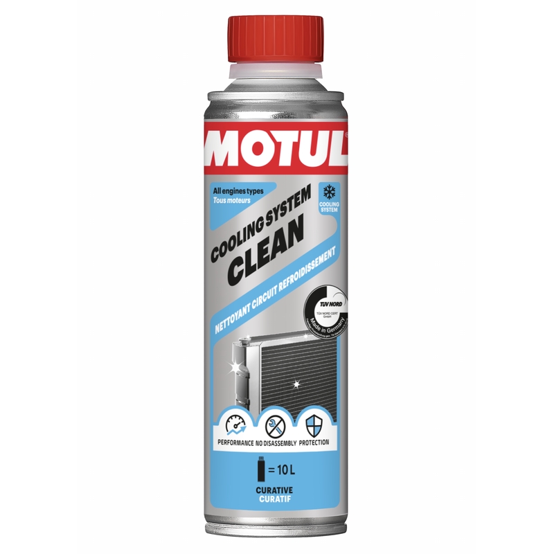 Čistič pre chladiaci okruh Motul Radiator Clean 300 ml