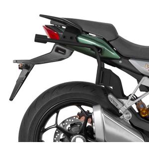 Montážna sada 3P systém SHAD M0VM13IF pre MOTO GUZZI V100 Mandello 1000 / S 2022-2026