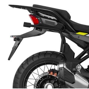 Montážna sada 3P systém SHAD M0ST14IF pre MOTO GUZZI Stelvio 1000 2024-2026