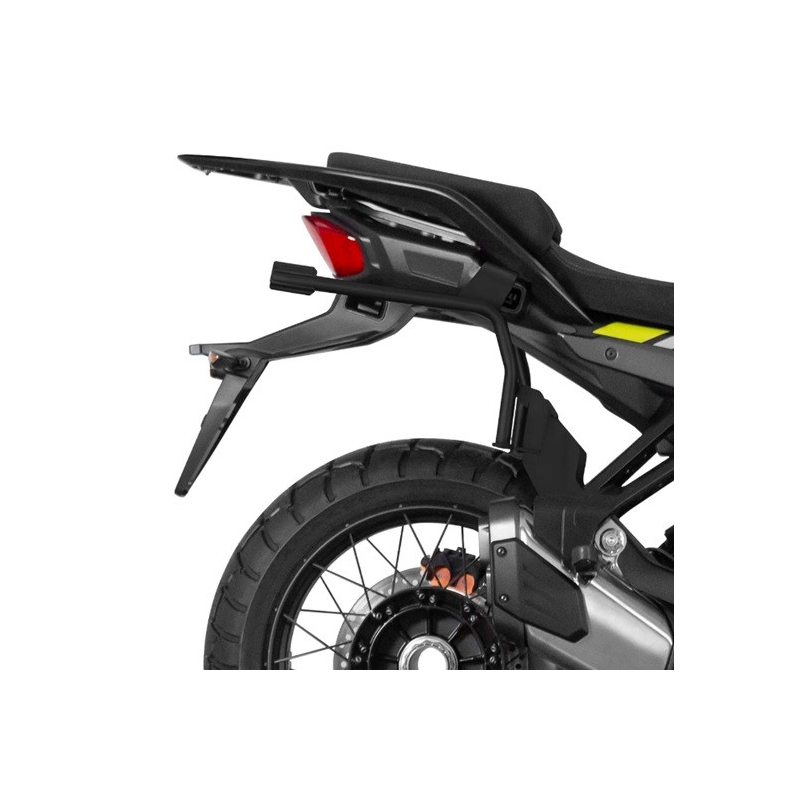 Montážna sada 3P systém SHAD pre MOTO GUZZI Stelvio 1000 2024-2026
