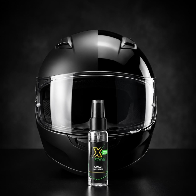 Čistiaci gél na helmy Xzone® Helmet Cleaning Gél Mini 30 ml