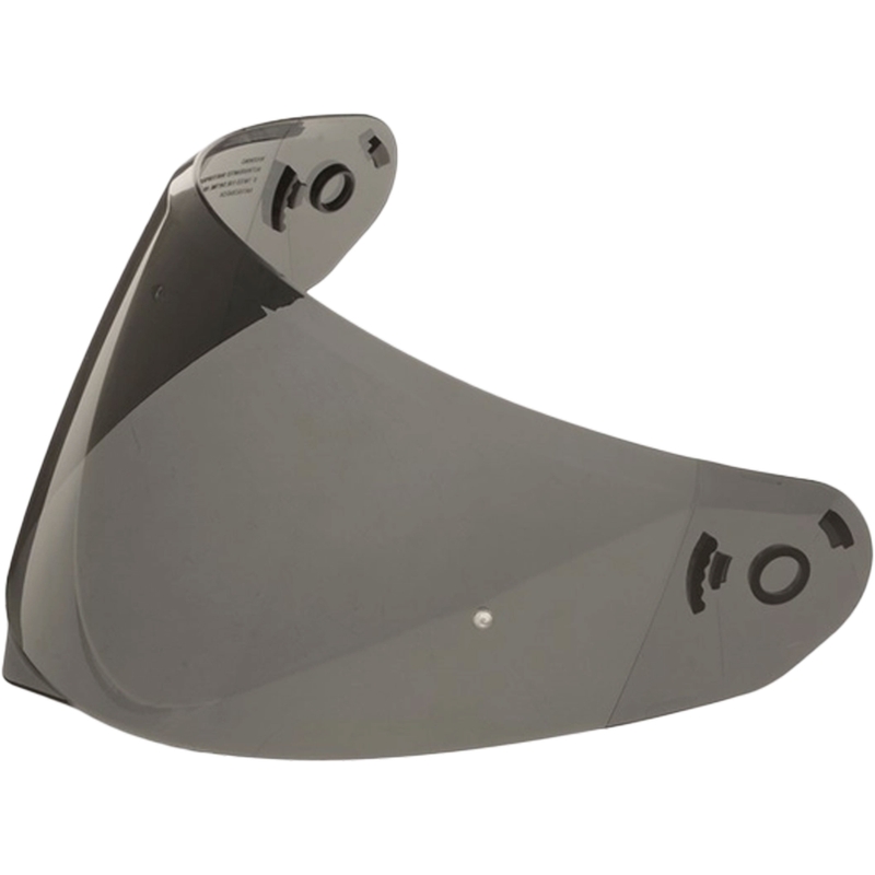 Plexi pre helmy na motorku Nox N731 dymové