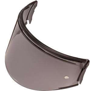 Plexi pre helmy na motorku Cassida Multiflip s prípravou pre Pinlock dymové