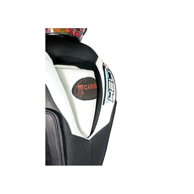 Airbagová vesta HELITE GP Air 2 čIerno-biela