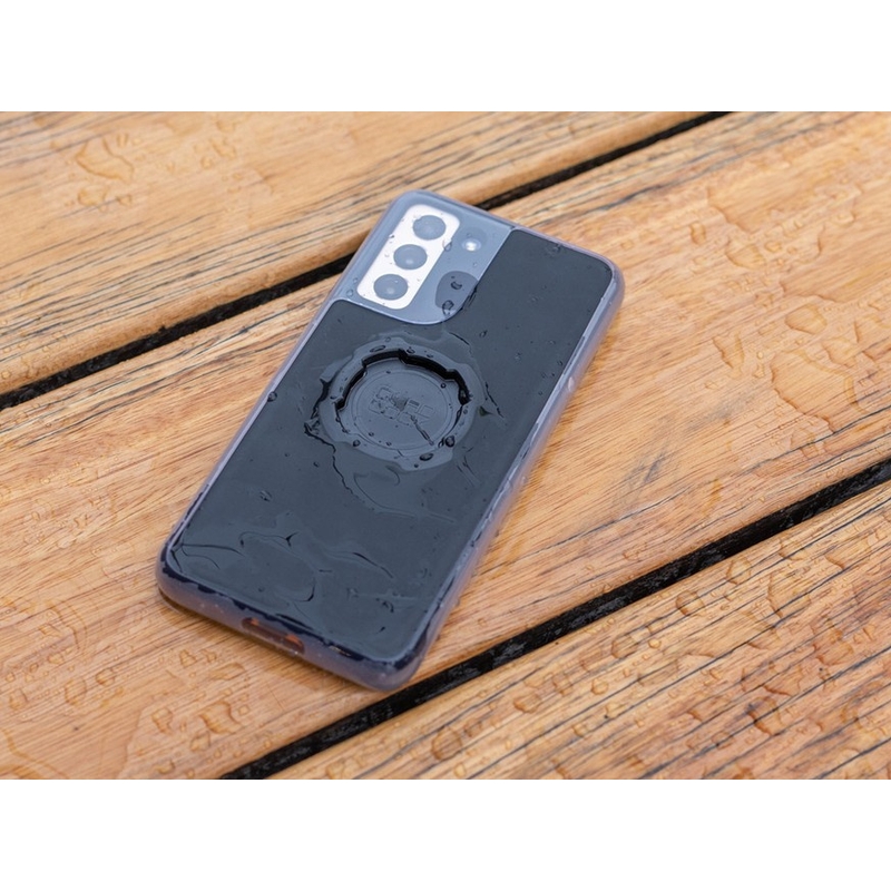 Obal na telefón Quad Lock® MAG Case - Samsung Galaxy S25+ čierny