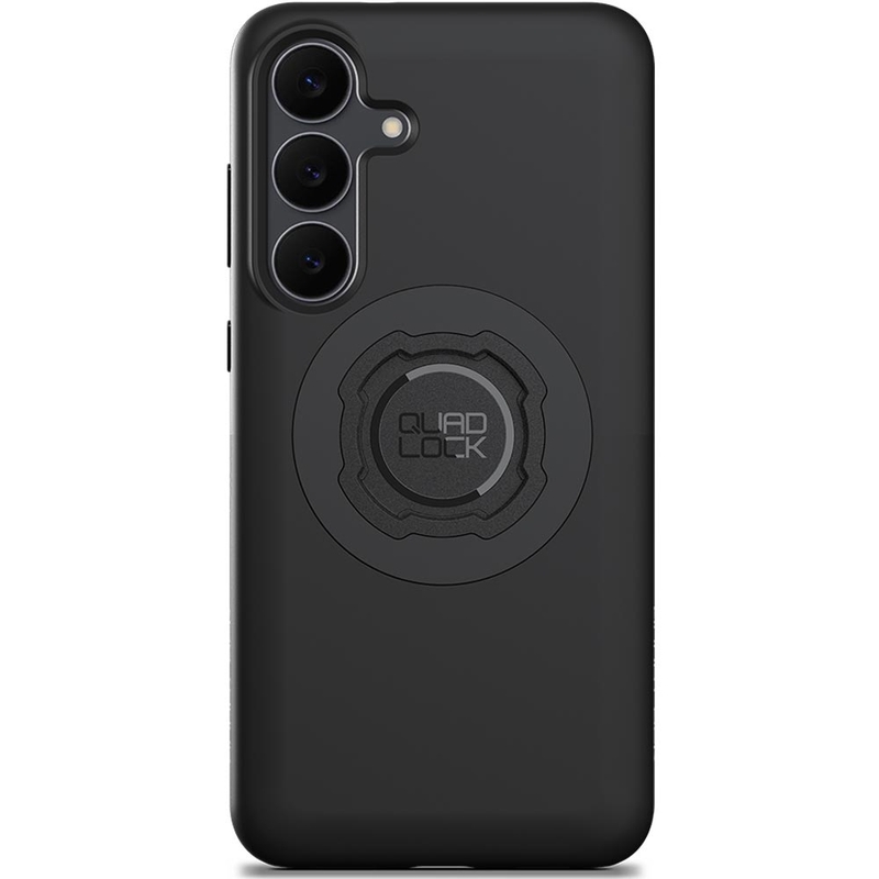 Obal na telefón Quad Lock® MAG Case - Samsung Galaxy S25FE čierny