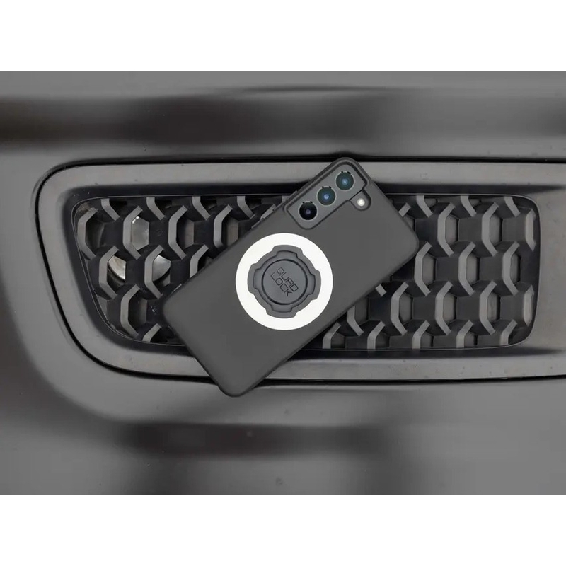 Kryt na telefón Quad Lock® MAG Case - Samsung Galaxy S24+ čierny