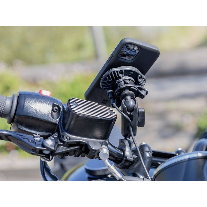 Základňa držiaka telefónu Quad Lock® 360 V2 Small čierna