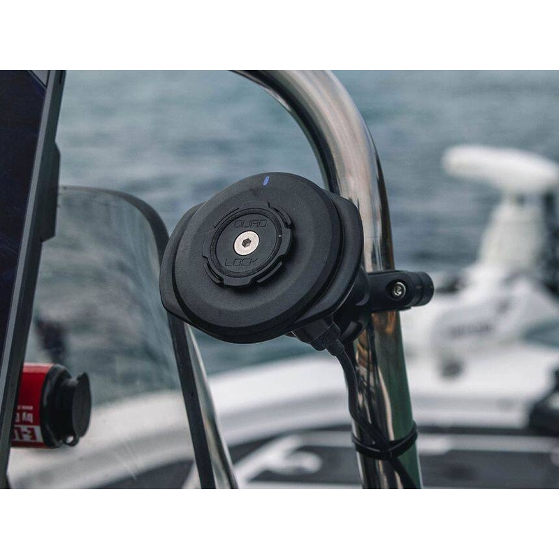 Základňa držiaka telefónu Quad Lock® 360 V2 Small čierna