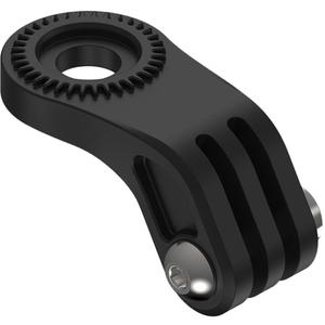Adaptér Quad Lock® pre akčnú kameru/svetlo čierny
