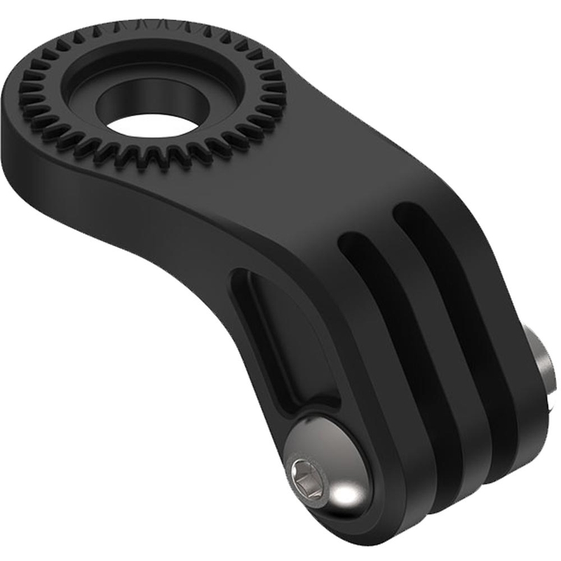 Adaptér Quad Lock® pre akčnú kameru/svetlo čierny