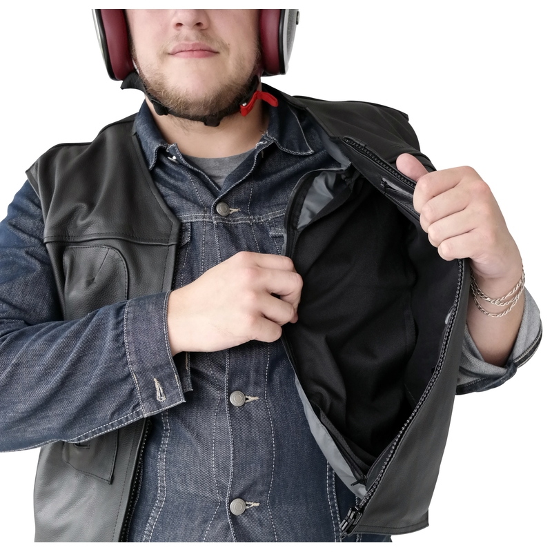 Airbagová vesta HELITE Custom výpredaj