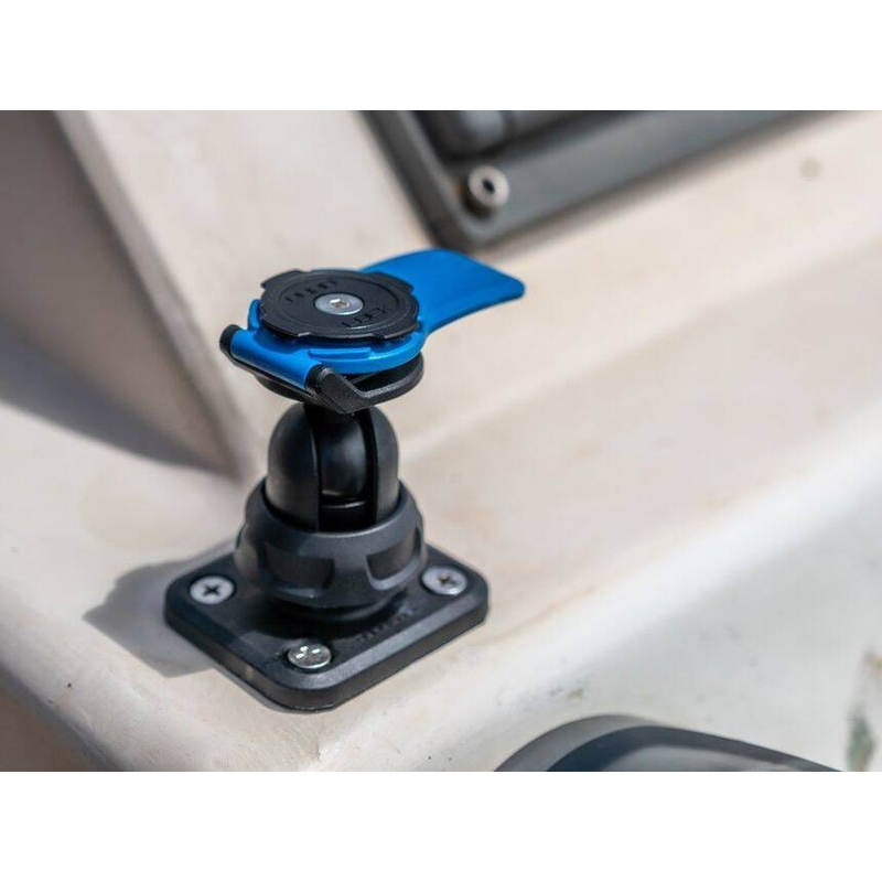 Plochá základňa Quad Lock® 360 čierna