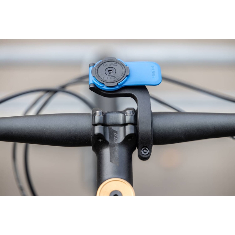 Súprava proti krádeži Quad Lock® Anti-Theft Screw Kit čierna
