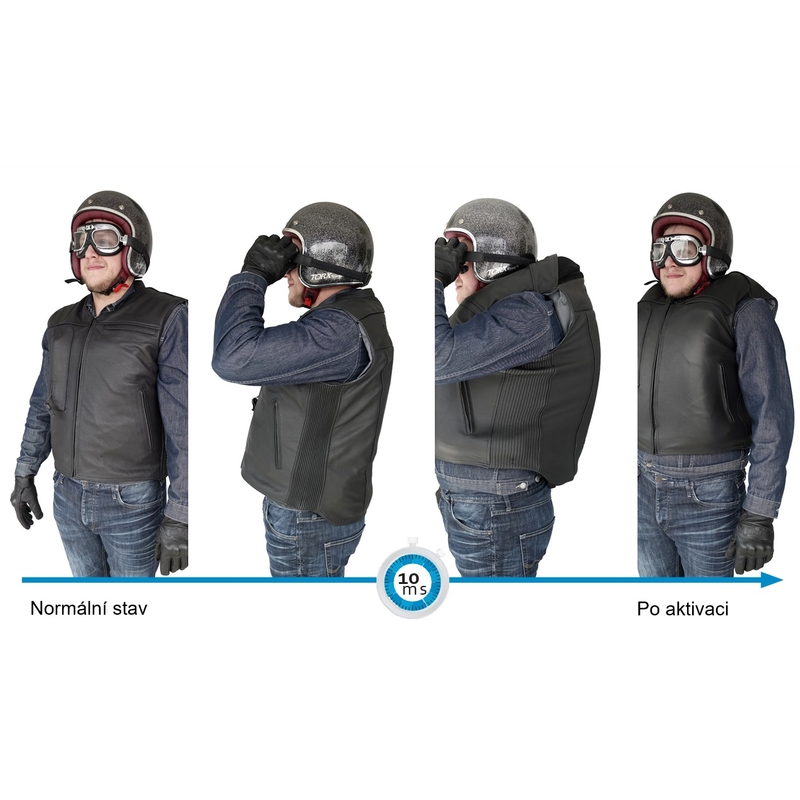 Airbagová vesta HELITE Custom výpredaj