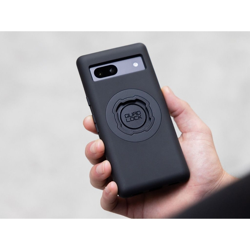 Kryt na telefón Quad Lock® MAG Case - Google Pixel 10/10 PRO čierny