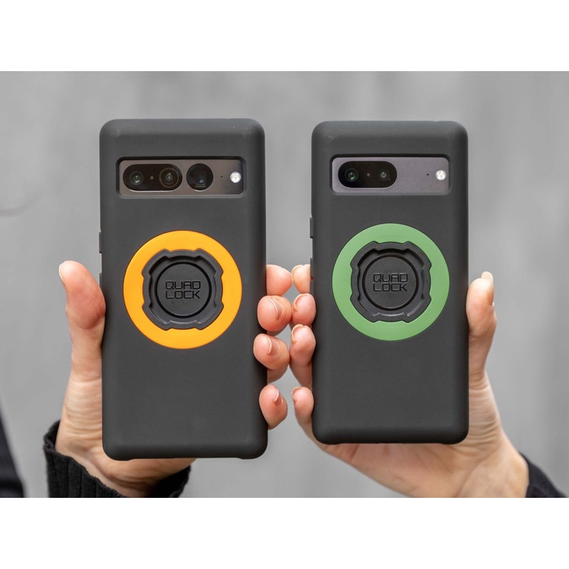 Kryt na telefón Quad Lock® MAG Case - Google Pixel 10/10 PRO čierny