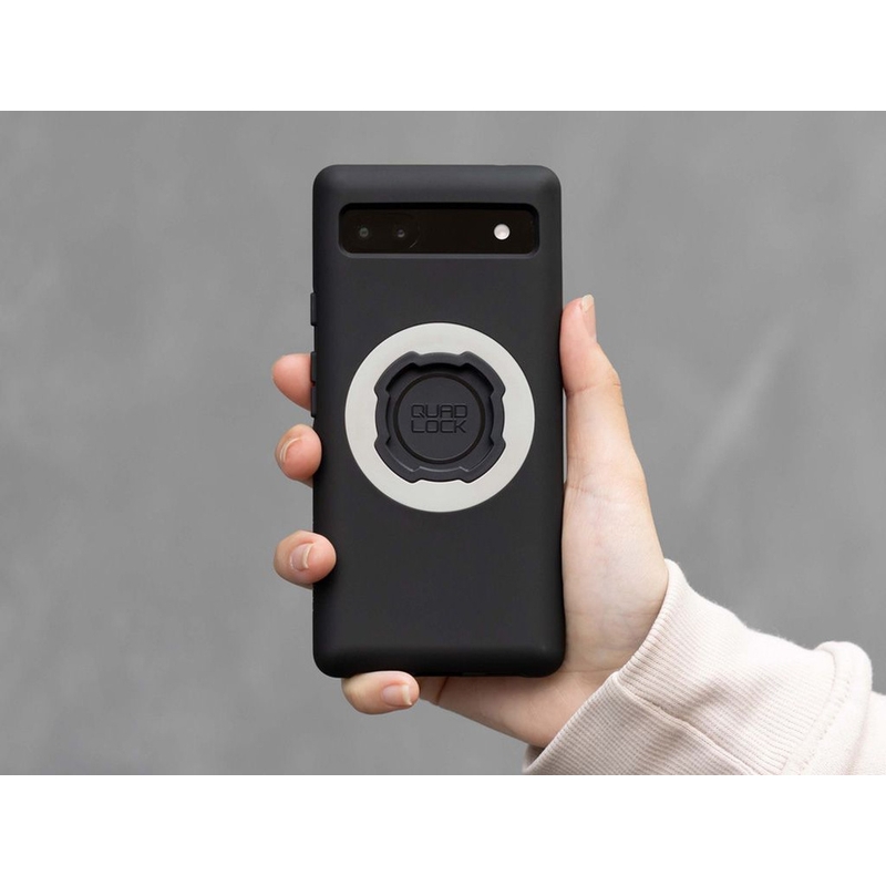 Kryt na telefón Quad Lock® MAG Case - Google Pixel 10/10 PRO čierny