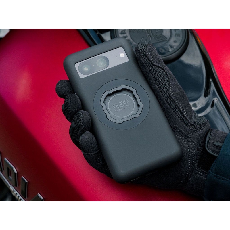 Kryt na telefón Quad Lock® MAG Case - Google Pixel 10/10 PRO čierny