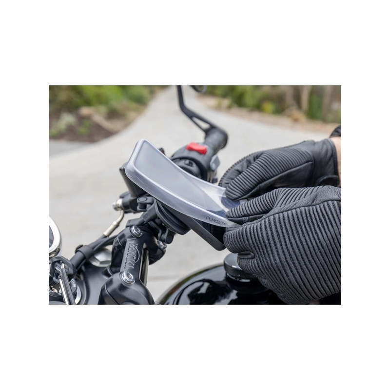 Kryt na telefón Quad Lock® MAG Case - Google Pixel 10 PRO XL čierny