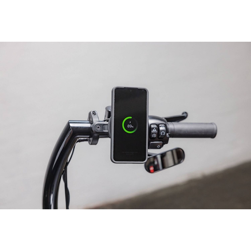 Držiak telefónu na riadidlá Quad Lock® PRO Large čierny