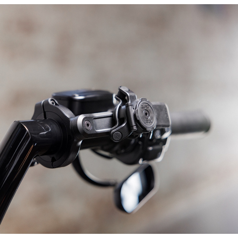 Držiak telefónu na riadidlá Quad Lock® PRO Large čierny
